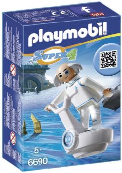 *** // PLAYMOBIL - DOCTEUR X #6690